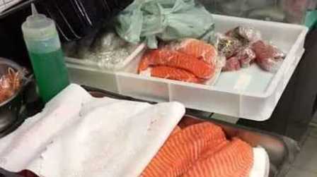 Mangia pesce crudo, minorenne finisce in ospedale Sanzioni e verifiche dei Carabinieri del Nucleo antisofisticazioni e sanità ad un locale