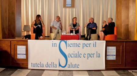 Sociale e tutela salute, costituita rete nella Piana di Gioia La presentazione del nuovo sodalizio si è svolta a Palmi