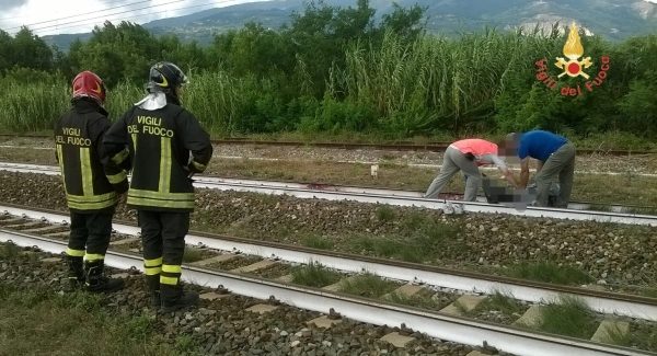 Tragedia Calabria: 30enne travolto da un treno in corsa Avviate indagini sulle cause della disgrazia