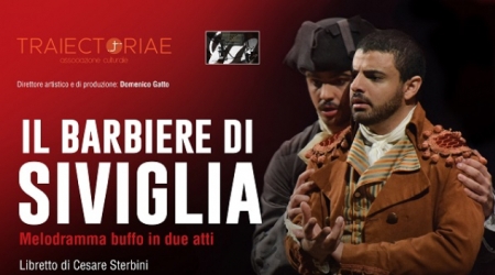 Tutto pronto per “Il barbiere di Siviglia” a Parco Ecolandia Domenica sera appuntamento all’insegna della grande lirica di qualità con il Festival Mediterraneo Sacro e Profano