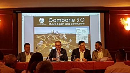 Gambarie 3.0, il futuro è già in corso di costruzione Tanti interventi in cantiere per valorizzare il territorio