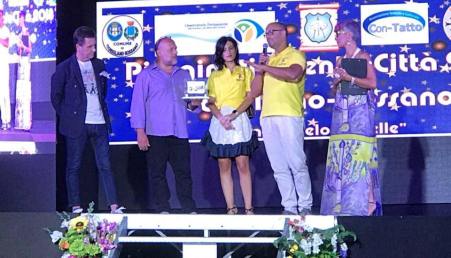 Premiata l’associazione “Basta vittime sulla 106” Primo premio città Corigliano-Rossano per l’associazione ritenuta eccellenza nel campo del sociale in Calabria