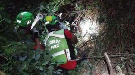 Gruppo scout recuperato da Soccorso Alpino in Aspromonte Operazione coordinata dalla Prefettura di Reggio Calabria