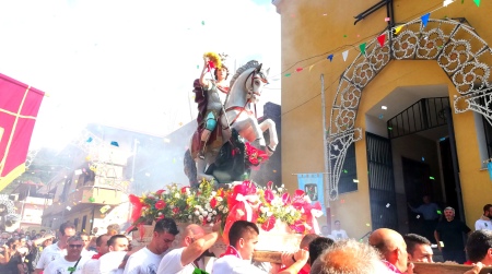 Sanrobertesi nel mondo, boom presenze festa patronale Il programma della seconda settimana 