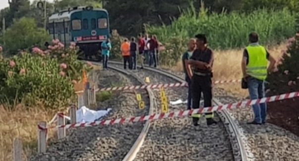 Grave madre due bimbi uccisi da treno nella Locride La donna ieri sera è stata sottoposta ad un intervento chirurgico protrattosi per alcune ore