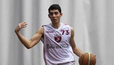 Il regista della Scuola di basket Viola è Fortunato Barrile Due anni fa di questi tempi si era conquistato una maglia per la Serie A2