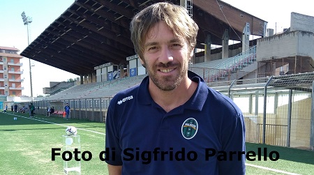 Calcio serie D, meritato punto a Gela per la Palmese Prezioso pari per la squadra di mister Franceschini