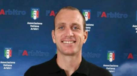 Gela-Palmese sarà diretta da Bertini di Lucca Questi gli arbitri del 4° turno