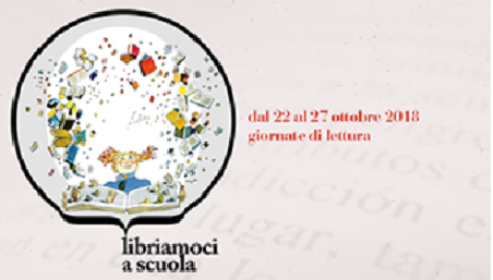 Taurianova aderisce a “Giornata di letture nelle scuole” L'iniziativa si svolgerà dal 24 al 27 ottobre negli istituti scolastici cittadini e nella villa comunale “A. Fava”