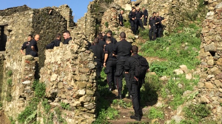 Scuola Carabinieri Reggio riconquista l’Aspromonte L’emozionante congedo degli Allievi dell'Arma nella culla della ‘ndrangheta