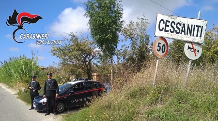 Evade dagli arresti domiciliari, fermato dai Carabinieri L'uomo era sottoposto alla misura restrittiva per dissidi familiari