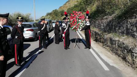 Commemorazione in ricordo dell’imprenditore Ferrami Un appuntamento voluto dall’associazione antiracket di Cosenza 