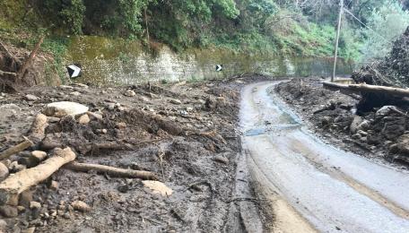 Maltempo, si lavora in sinergia per mitigare i disagi Stamattina sopralluogo a Sinopoli e Delianuova