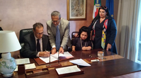 Firma protocollo interventi istituti penitenziari Calabria Maggiore attenzione verrà riservata alle sezioni femminili