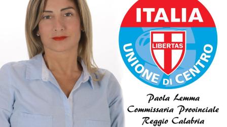 “Gestione fondi Pon: fallimento della giunta Falcomatà” Prosegue Paola Lemma, commissario provinciale Udc: "Inaccettabile che la Città Metropolitana possa perdere 40 milioni di euro"