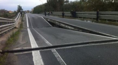 Riapertura del Ponte Allaro nel Comune di Caulonia Via libera alla circolazione anche degli autobus