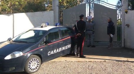 Sequestro edifici costruiti in area a rischio idrogeologico Operazione dei Carabinieri. Indagate sette persone