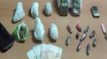 Spaccio di droga, Carabinieri arrestano pusher 33enne Continua la lotta serrata al traffico di sostanze stupefacenti