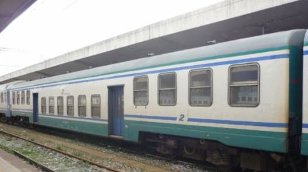 Maltempo in Calabria, riapre la ferrovia sulla ionica Il tratto era stato interrotto nei giorni scorsi a causa del forte maltempo che aveva investito la Regione