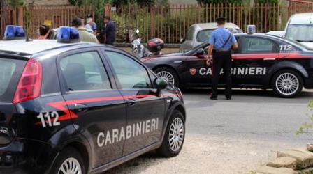 Ruba telefonino e soldi a connazionale, un fermo L'uomo è stato individuato dai Carabinieri