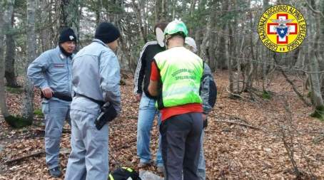 Recuperati escursionisti che si erano persi in Aspromonte Avevano smarrito il sentiero per il rifugio Canovai