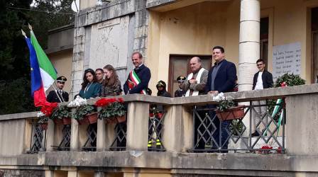 Giornata Unità Nazionale a Santo Stefano in Aspromonte Appuntamento annuale che l’amministrazione del Comune aspromontano commemora ogni anno