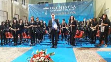 Novembre ricco di impegni per l’Orchestra di Delianuova Il primo appuntamento a Cosenza, in occasione dei festeggiamenti per i centoventi anni dalla fondazione della Biblioteca Civica 