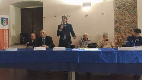 Gioia Tauro, si è riunita la società Lnd Presenti i vertici del panorama calcistico regionale