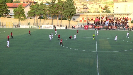 Roccella – Nocerina 1-2 Arriva un ko in casa dei blasonati molossi