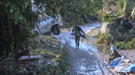 Italia in ginocchio: da Nord a Sud scene da film apocalittico Riflessione di Rosa Fameli Foti sulle tragedie provocate dalle piogge torrenziali di questi giorni