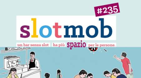 Slotmob#235 a Pianopoli l’11 novembre Dalle associazioni l’appello a fare di più contro la dipendenza da gioco