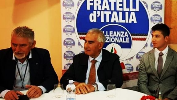 FdI – An San Ferdinando: “Tendopoli da smantellare” "Intervenga il Ministro degli Interni"