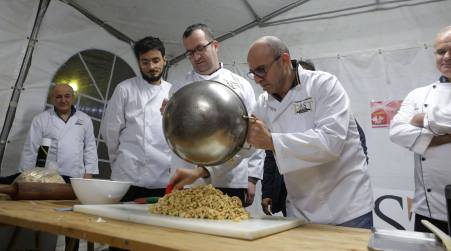 Nuovo successo per il Festival del Torrone di Taurianova Bilancio positivo per la manifestazione che promuove l’eccellenza dolciaria