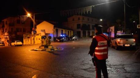 Sorpresi a rubare legna, arrestati 2 extracomunitari Ecco le altre operazioni effettuate a Polistena, Cittanova, Rosarno e Santa Cristina d'Aspromonte, nel week end pre natalizio