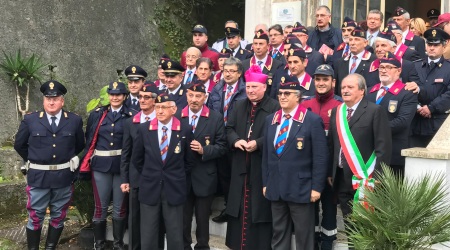 Scalea, inaugurata associazione nazionale Polizia di Stato Il tema della legalità al centro della cerimonia ufficiale