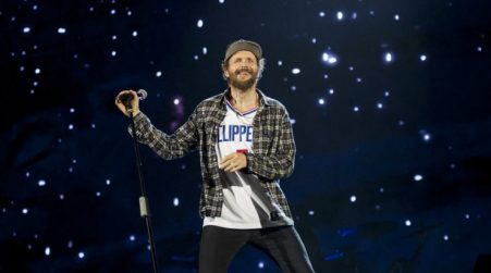 Jovanotti lancia “Beach Party”: concerti anche in Calabria Esibizioni a Praia a Mare e Roccella Jonica