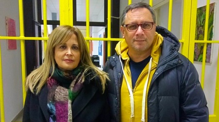 Marziale visita istituto penitenziario minori Catanzaro Presente anche Teresa Chiodo, presidente del Tribunale per i minorenni del capoluogo calabrese