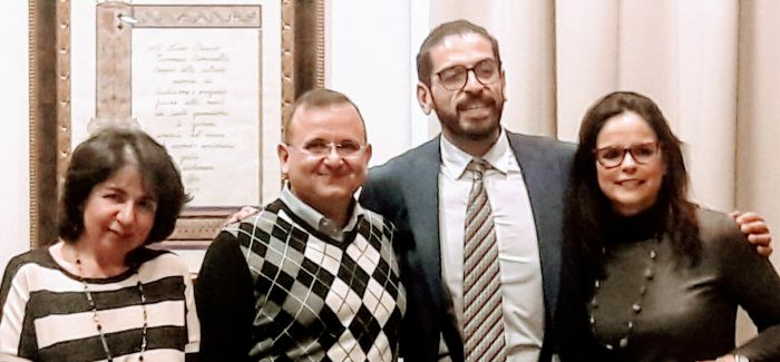 Rinasce Associazione italiana cultura classica Dopo alcuni anni di inattività, rinasce a Reggio Calabria la delegazione locale dell’AICC. Nei locali del Liceo Classico “Tommaso Campanella”, individuato quale sede legale, l’Assemblea fondativa ha eletto il nuovo Presidente, il Segretario ed il Tesoriere ed ha scelto di intitolarsi ad Ibico, poeta reggino