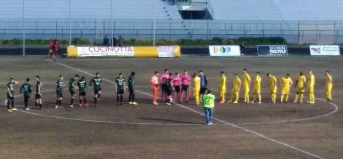 Serie D, Igea Virtus Barcellona-Palmese 0 – 2 Successo esterno per la squadra pianigiana