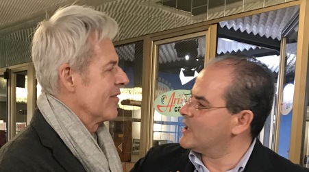 Sanremo, i premi di Michele Affidato per i big della musica Il maestro calabrese realizzerà diverse opere che verranno consegnate nella settimana del Festival