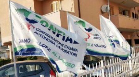 A Gioia Tauro Stati Generali del lavoro e precariato calabrese L'iniziativa è organizzata dalla Confederazione Italiana Autonoma lavoratori