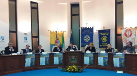 San Ferdinando, tavola rotonda su portualità in Calabria Evento organizzato dai Rotary Club di Nicotera Medma e Polistena 