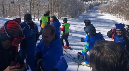 Grandissimo successo per l’evento “Gambarie in Pista” Giornata storica per l’amministrazione di Santo Stefano in Aspromonte