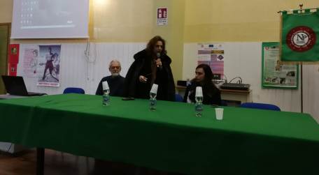 A Palmi la comunicazione nei suoi diversi aspetti Al via il percorso di legalità in collaborazione con la Fondazione Antonino Scopelliti di Reggio Calabria