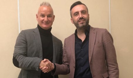 Massimo Drago nuovo allenatore della Reggina Subentra all’esonerato Cevoli