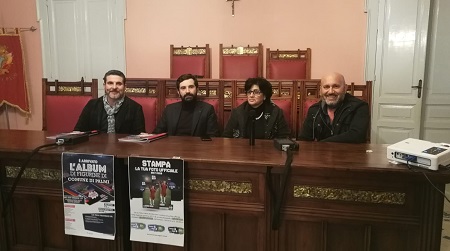 Amministrazione Ranuccio presenta annuario sport Il progetto palmese è stato realizzato in maniera gratuita