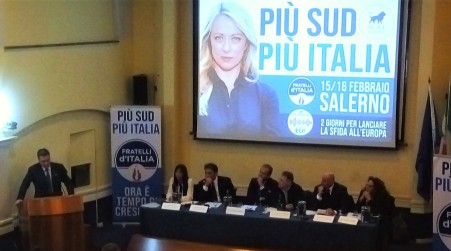 “Il Pil italiano migliora se migliora e cresce il Sud” Lo ha affermato a Vietri sul Mare il consigliere regionale Alessandro Nicolò