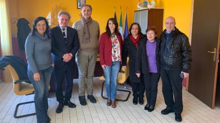 Reggio Calabria, biblioteca e carcere si incontrano Si punta a costruire un cantiere di attività formative e culturali