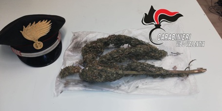 In stato di ebrezza tentavano di sfuggire al posto di controllo Avevano in macchina 75 gr. di marijuana. 3 denunciati a San Gregorio d’Ippona