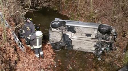 Calabria, trovato morto anziano scomparso domenica sera Era finito con la sua auto in un canale di scolo